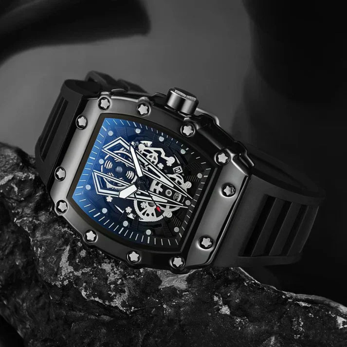 RM Skeleton Watch For Men