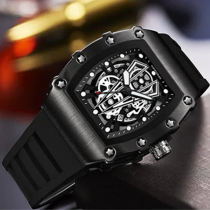 RM Skeleton Watch For Men