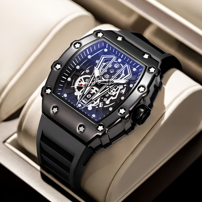 RM Skeleton Watch For Men